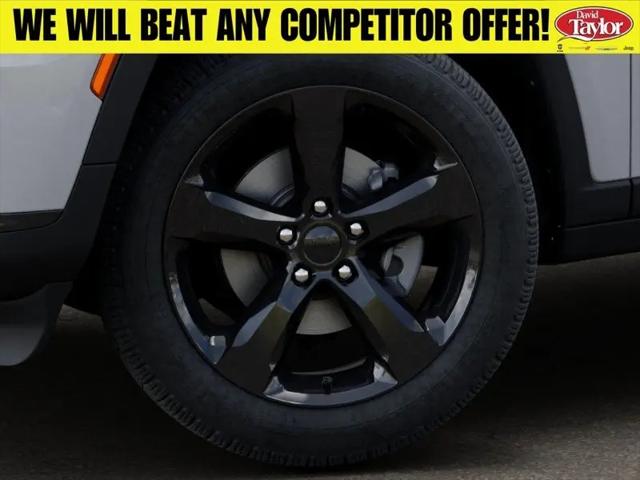 2025 Jeep Grand Cherokee L Limited 4x4