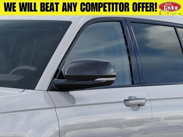 2025 Jeep Grand Cherokee L Limited 4x4