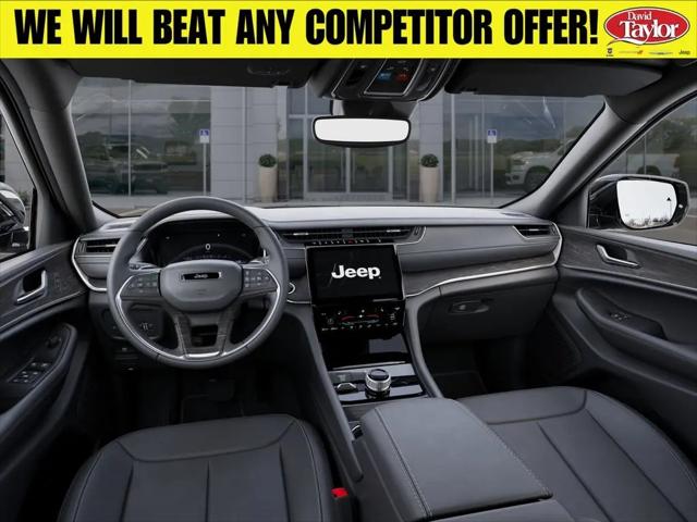 2025 Jeep Grand Cherokee L Limited 4x4