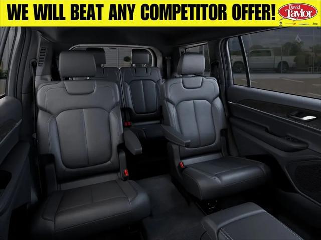 2025 Jeep Grand Cherokee L Limited 4x4