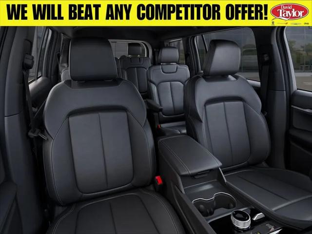 2025 Jeep Grand Cherokee L Limited 4x4