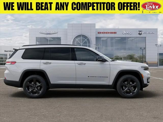 2025 Jeep Grand Cherokee L Limited 4x4