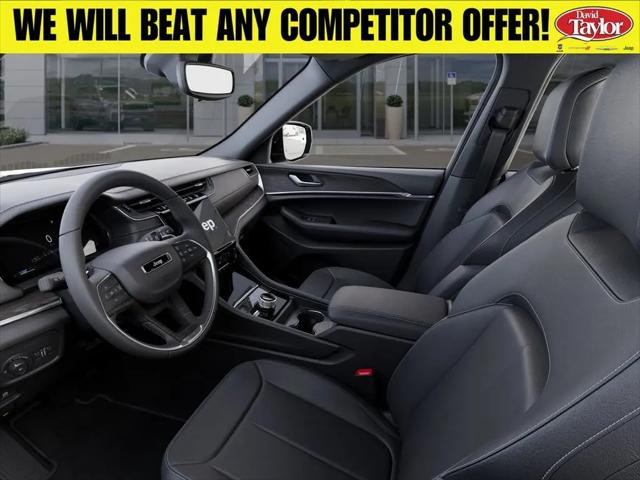 2025 Jeep Grand Cherokee L Limited 4x4