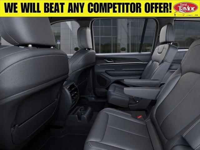 2025 Jeep Grand Cherokee L Limited 4x4