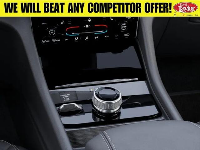 2025 Jeep Grand Cherokee L Limited 4x4