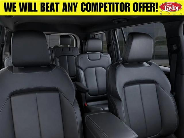 2025 Jeep Grand Cherokee L Limited 4x4