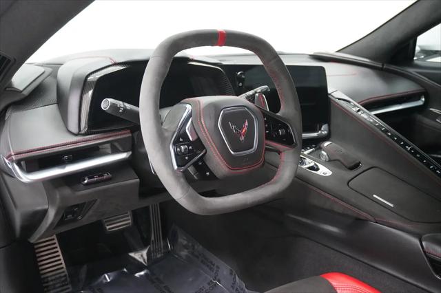 2021 Chevrolet Corvette Stingray RWD Coupe 3LT