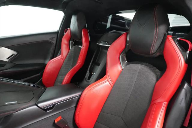 2021 Chevrolet Corvette Stingray RWD Coupe 3LT