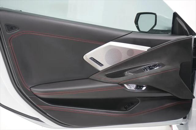 2021 Chevrolet Corvette Stingray RWD Coupe 3LT
