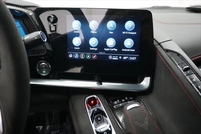 2021 Chevrolet Corvette Stingray RWD Coupe 3LT