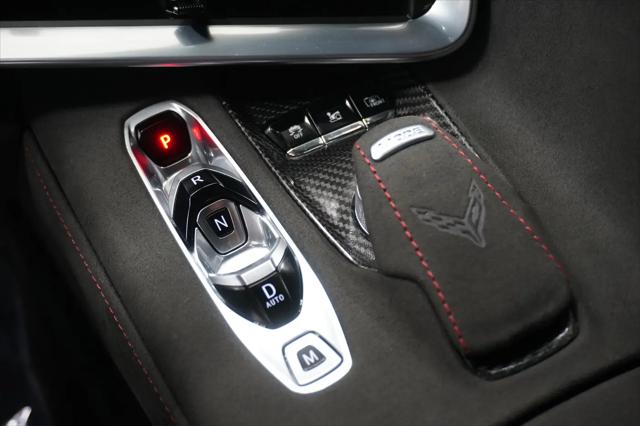 2021 Chevrolet Corvette Stingray RWD Coupe 3LT