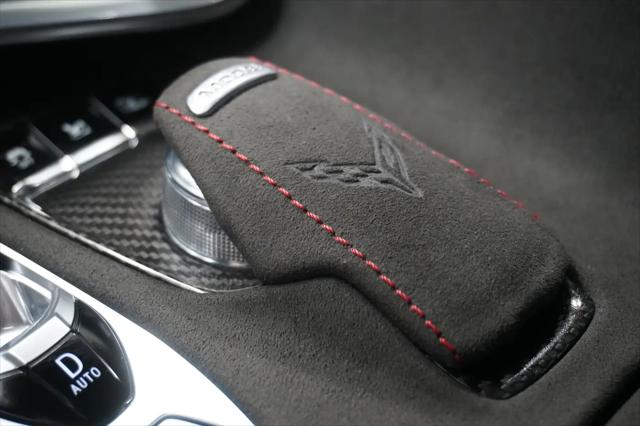 2021 Chevrolet Corvette Stingray RWD Coupe 3LT