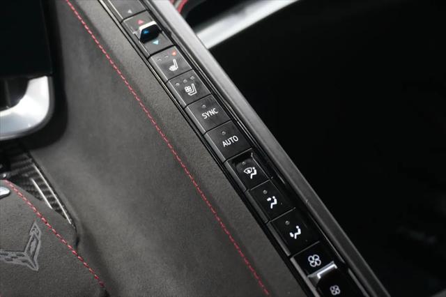 2021 Chevrolet Corvette Stingray RWD Coupe 3LT