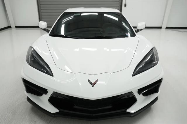 2021 Chevrolet Corvette Stingray RWD Coupe 3LT