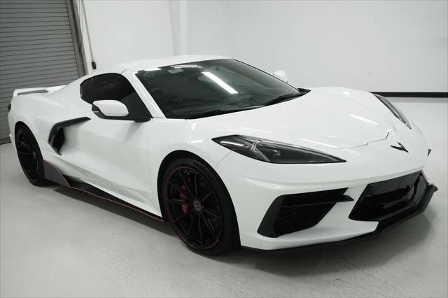 2021 Chevrolet Corvette Stingray RWD Coupe 3LT