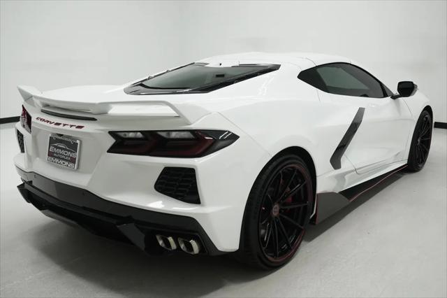 2021 Chevrolet Corvette Stingray RWD Coupe 3LT