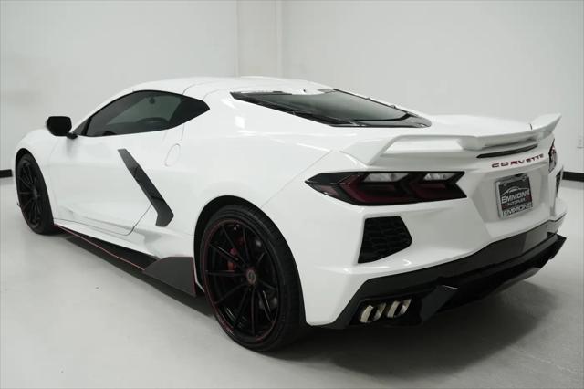 2021 Chevrolet Corvette Stingray RWD Coupe 3LT