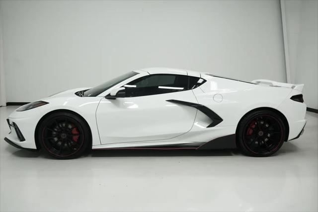 2021 Chevrolet Corvette Stingray RWD Coupe 3LT