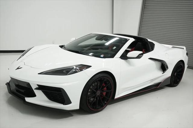 2021 Chevrolet Corvette Stingray RWD Coupe 3LT