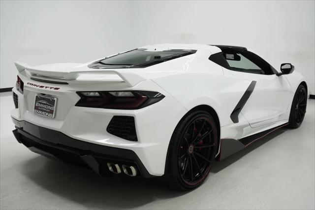 2021 Chevrolet Corvette Stingray RWD Coupe 3LT