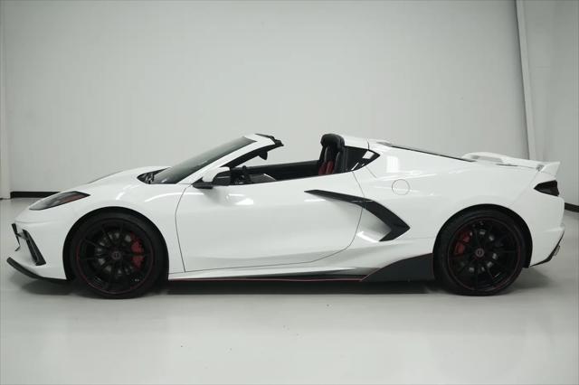 2021 Chevrolet Corvette Stingray RWD Coupe 3LT