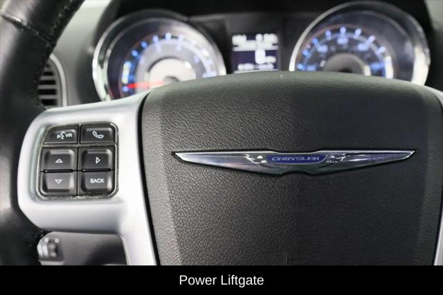 2014 Chrysler Town & Country Touring