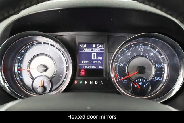 2014 Chrysler Town & Country Touring