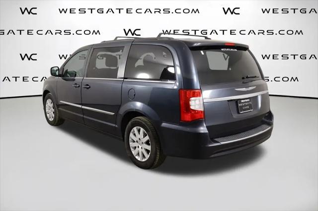 2014 Chrysler Town & Country Touring