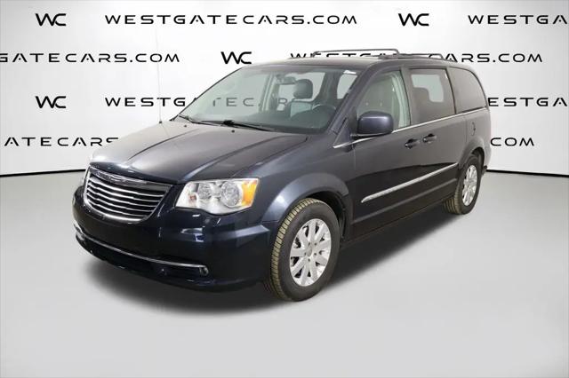 2014 Chrysler Town & Country Touring for sale in Raleigh, NC