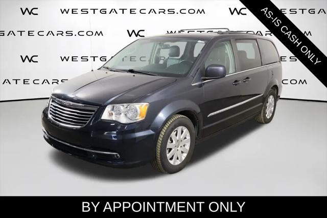 2014 Chrysler Town & Country Touring for sale in Raleigh, NC