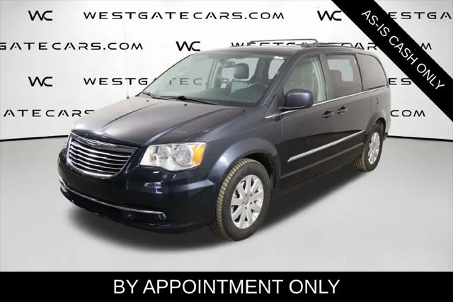 2014 Chrysler Town & Country Touring for sale in Raleigh, NC