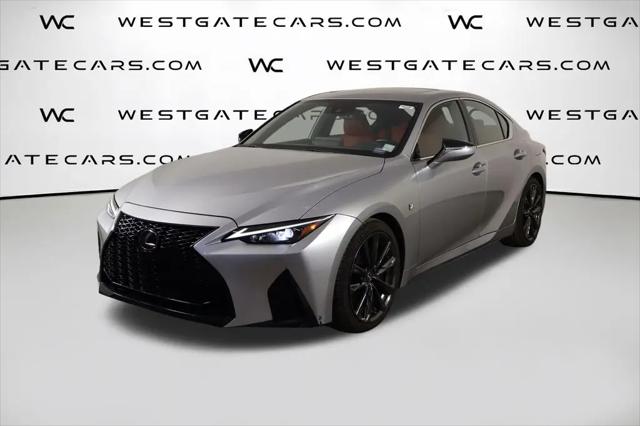 2023 Lexus IS 350 F SPORT for sale in Raleigh, NC