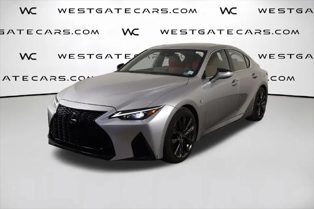2023 Lexus IS 350 F SPORT for sale in Raleigh, NC