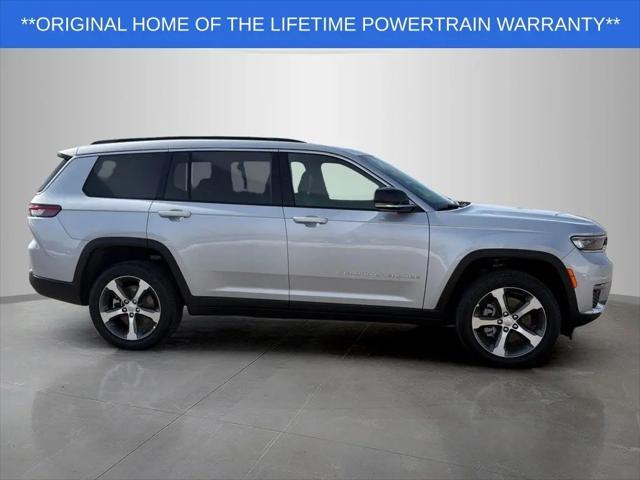 2025 Jeep Grand Cherokee L Limited 4x4