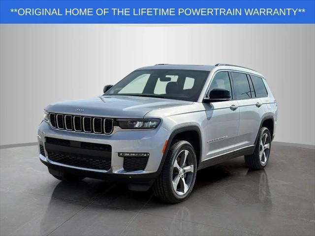 2025 Jeep Grand Cherokee L Limited 4x4