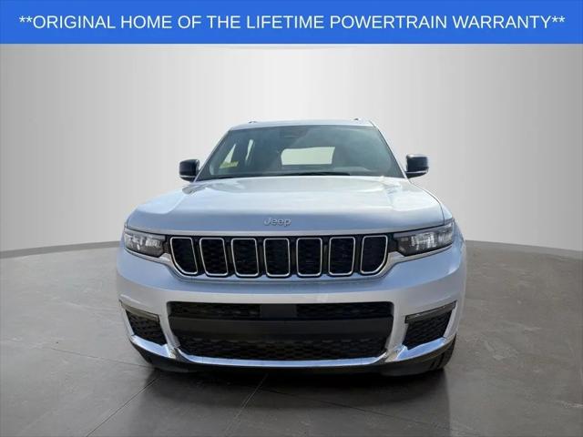 2025 Jeep Grand Cherokee L Limited 4x4