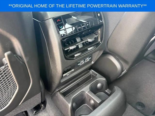2025 Jeep Grand Cherokee L Limited 4x4