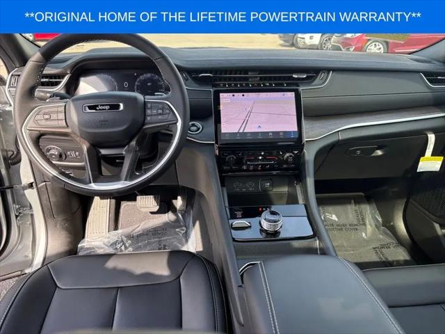 2025 Jeep Grand Cherokee L Limited 4x4