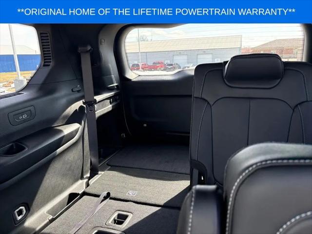 2025 Jeep Grand Cherokee L Limited 4x4