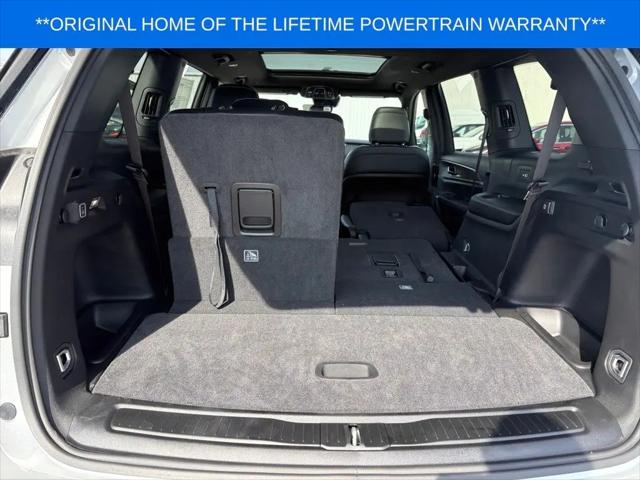 2025 Jeep Grand Cherokee L Limited 4x4