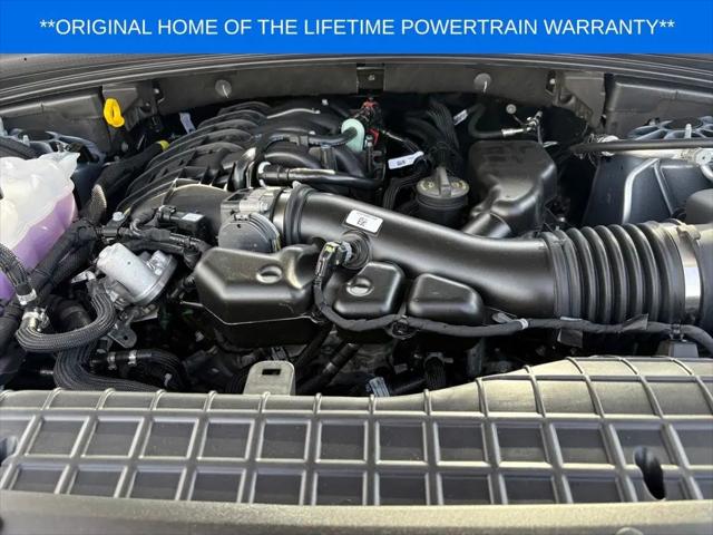 2025 Jeep Grand Cherokee L Limited 4x4