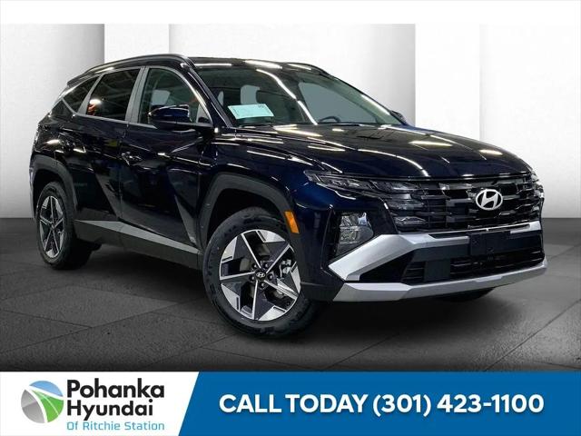 2026 Hyundai Tucson Plug-In Hybrid SEL for sale in Capitol Heights, MD