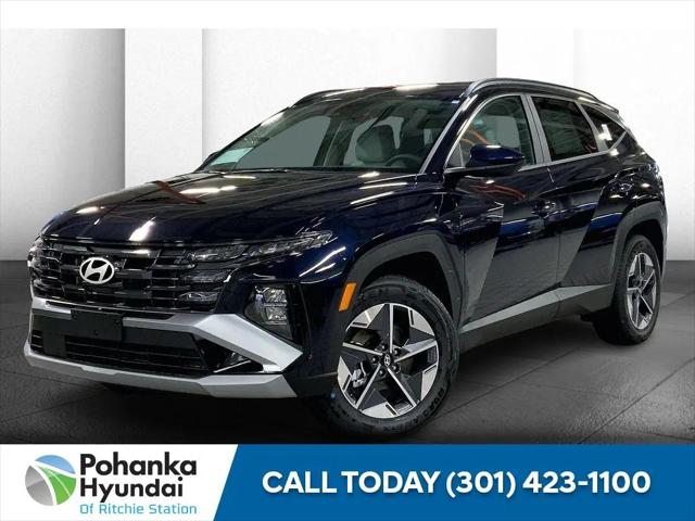 2026 Hyundai Tucson Plug-In Hybrid SEL