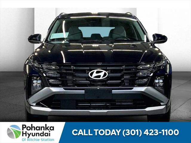 2026 Hyundai Tucson Plug-In Hybrid SEL