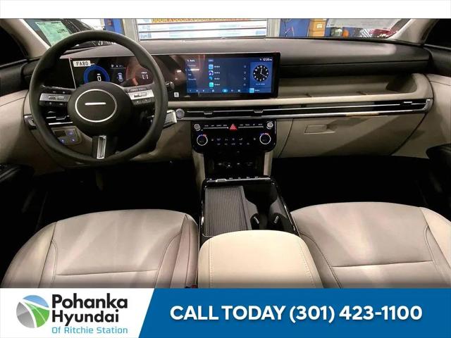 2026 Hyundai Tucson Plug-In Hybrid SEL