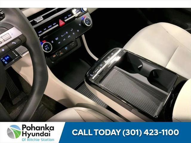 2026 Hyundai Tucson Plug-In Hybrid SEL