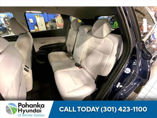 2026 Hyundai Tucson Plug-In Hybrid SEL
