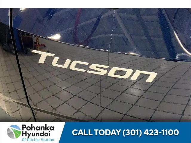2026 Hyundai Tucson Plug-In Hybrid SEL