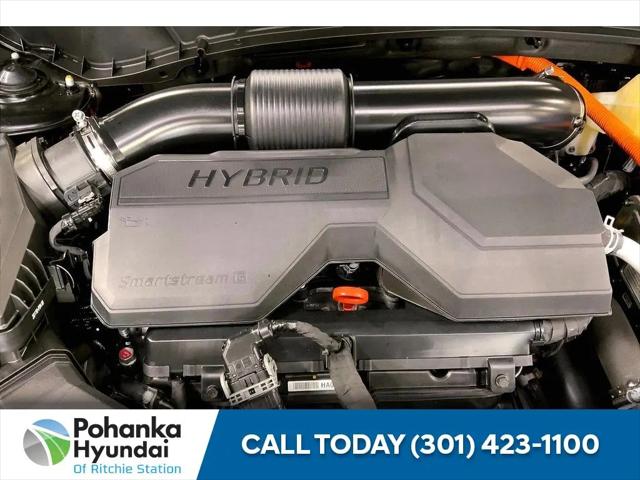 2026 Hyundai Tucson Plug-In Hybrid SEL