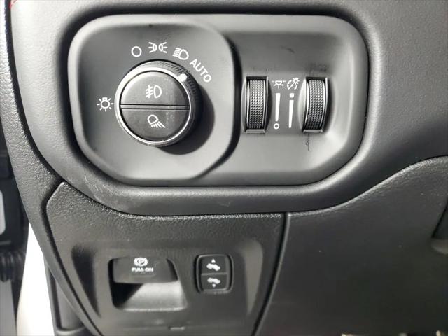2026 Ram 1500 RHO Crew Cab 4x4 57 Box